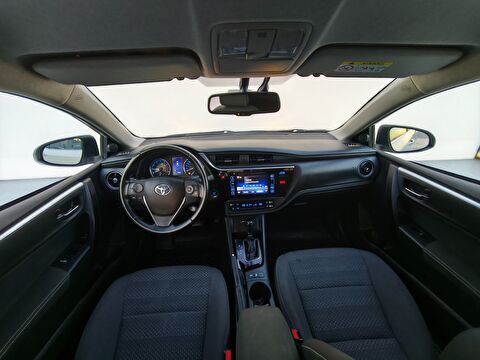 toyota, corolla, sedan 1.6 advance multidrive s, otomatik, benzin 2.el otomobil | renew 14
