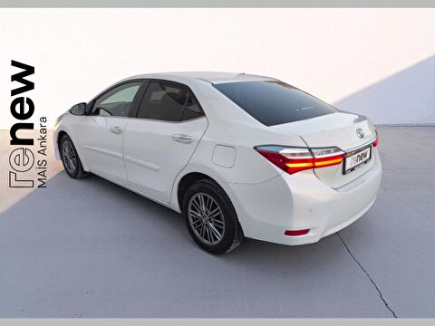toyota, corolla, sedan 1.6 advance multidrive s, otomatik, benzin 2.el otomobil | renew 11