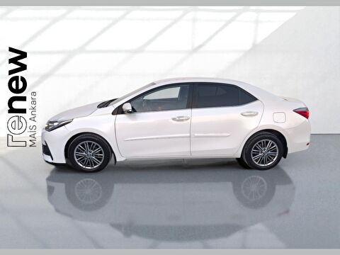 toyota, corolla, sedan 1.6 advance multidrive s, otomatik, benzin 2.el otomobil | renew 5