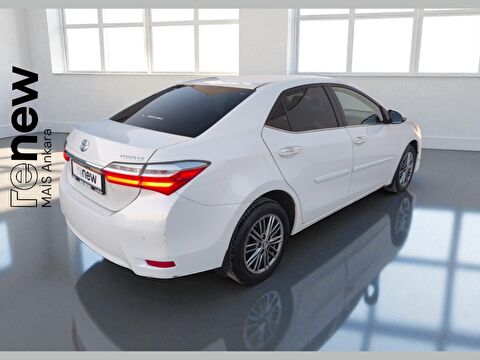 toyota, corolla, sedan 1.6 advance multidrive s, otomatik, benzin 2.el otomobil | renew 4