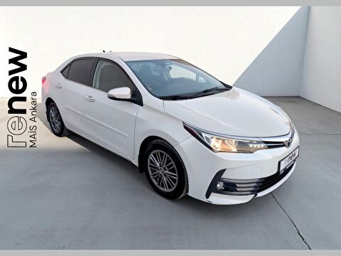 toyota, corolla, sedan 1.6 advance multidrive s, otomatik, benzin 2.el otomobil | renew 10