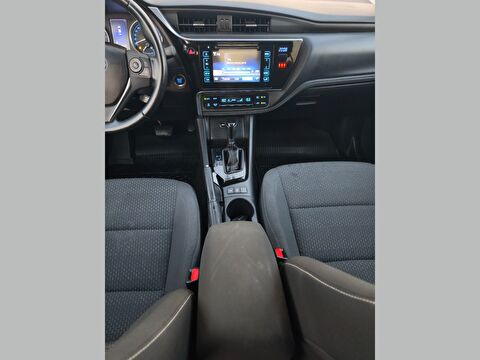toyota, corolla, sedan 1.6 advance multidrive s, otomatik, benzin 2.el otomobil | renew 19