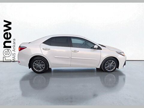 toyota, corolla, sedan 1.6 advance multidrive s, otomatik, benzin 2.el otomobil | renew 6