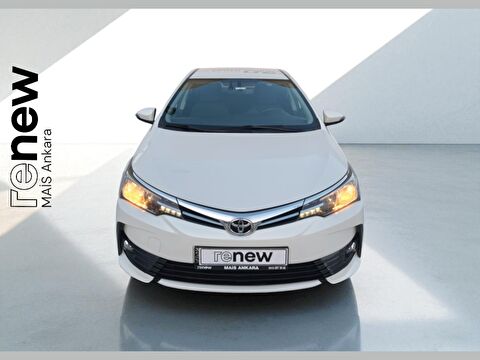 toyota, corolla, sedan 1.6 advance multidrive s, otomatik, benzin 2.el otomobil | renew 8