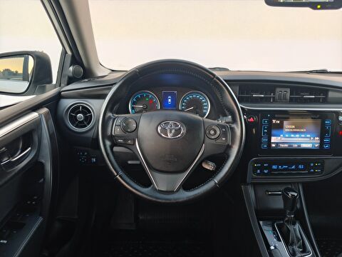 toyota, corolla, sedan 1.6 advance multidrive s, otomatik, benzin 2.el otomobil | renew 18