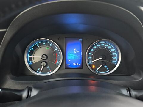 toyota, corolla, sedan 1.6 advance multidrive s, otomatik, benzin 2.el otomobil | renew 13