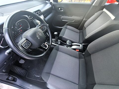 citroen, c3 aircross, suv 1.2 puretech live, manuel, benzin 2.el otomobil | renew 17