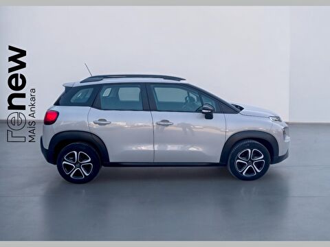 citroen, c3 aircross, suv 1.2 puretech live, manuel, benzin 2.el otomobil | renew 6