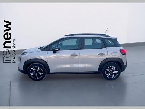 citroen, c3 aircross, suv 1.2 puretech live, manuel, benzin 2.el otomobil | renew 5