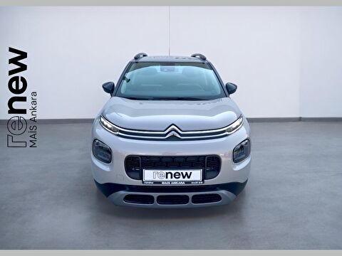 citroen, c3 aircross, suv 1.2 puretech live, manuel, benzin 2.el otomobil | renew 8
