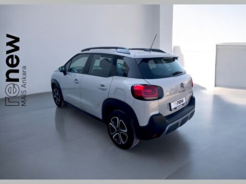 citroen, c3 aircross, suv 1.2 puretech live, manuel, benzin 2.el otomobil | renew 11