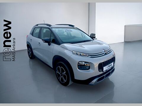 citroen, c3 aircross, suv 1.2 puretech live, manuel, benzin 2.el otomobil | renew 10