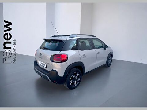 citroen, c3 aircross, suv 1.2 puretech live, manuel, benzin 2.el otomobil | renew 4
