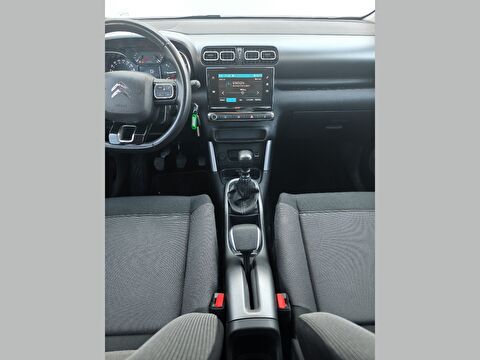 citroen, c3 aircross, suv 1.2 puretech live, manuel, benzin 2.el otomobil | renew 19