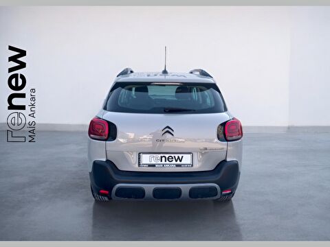 citroen, c3 aircross, suv 1.2 puretech live, manuel, benzin 2.el otomobil | renew 9