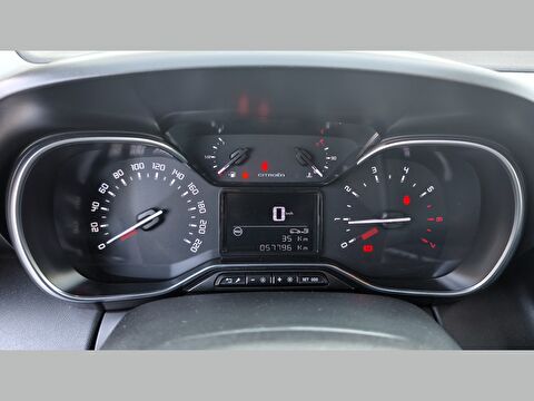 citroen, c3 aircross, suv 1.2 puretech live, manuel, benzin 2.el otomobil | renew 13