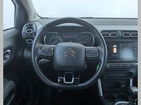 citroen, c3 aircross, suv 1.2 puretech live, manuel, benzin 2.el otomobil | renew 18