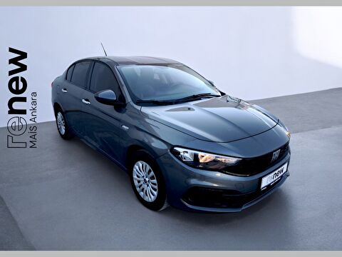 fiat, egea, sedan 1.4 fire easy, manuel, benzin 2.el otomobil | renew 10