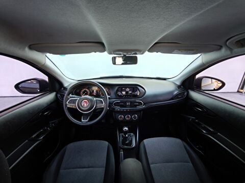 fiat, egea, sedan 1.4 fire easy, manuel, benzin 2.el otomobil | renew 14