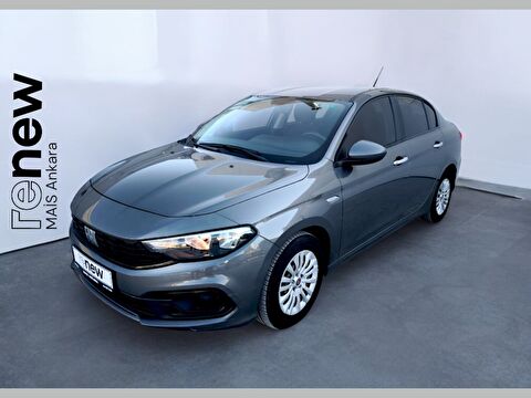 fiat, egea, sedan 1.4 fire easy, manuel, benzin 2.el otomobil | renew 3