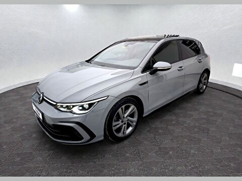 volkswagen, golf, hatchback 1.0 etsı r line dsg, otomatik, mhev 2.el otomobil | renew 3