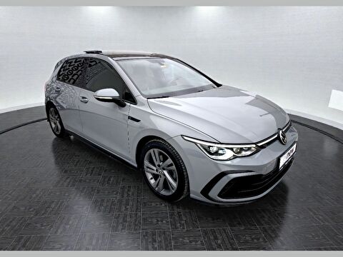 volkswagen, golf, hatchback 1.0 etsı r line dsg, otomatik, mhev 2.el otomobil | renew 10