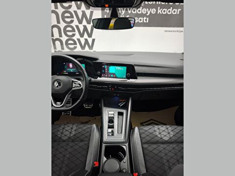 volkswagen, golf, hatchback 1.0 etsı r line dsg, otomatik, mhev 2.el otomobil | renew 20