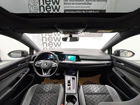 volkswagen, golf, hatchback 1.0 etsı r line dsg, otomatik, mhev 2.el otomobil | renew 14