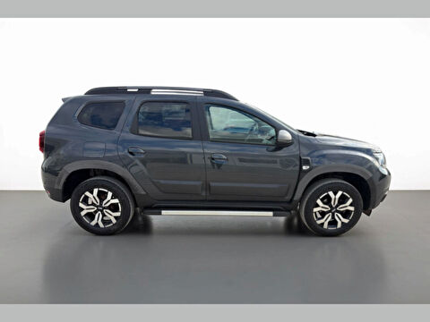 dacia, duster, 1.3 turbo journey edc 4x2, otomatik, benzin 2.el otomobil | renew 5
