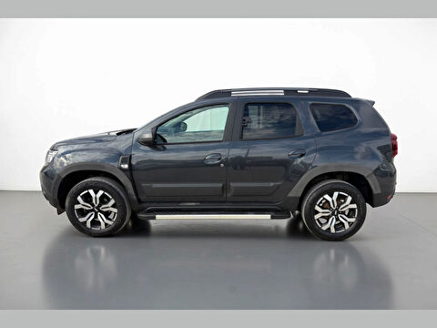 dacia, duster, 1.3 turbo journey edc 4x2, otomatik, benzin 2.el otomobil | renew 4