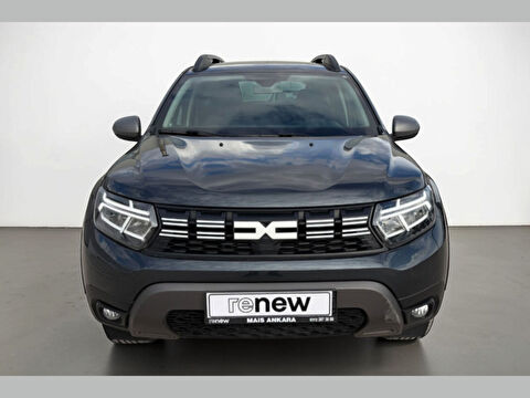 dacia, duster, 1.3 turbo journey edc 4x2, otomatik, benzin 2.el otomobil | renew 7