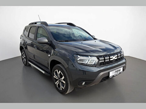 dacia, duster, 1.3 turbo journey edc 4x2, otomatik, benzin 2.el otomobil | renew 9