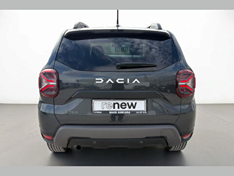 dacia, duster, 1.3 turbo journey edc 4x2, otomatik, benzin 2.el otomobil | renew 8