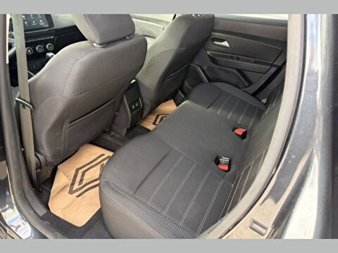 dacia, duster, 1.3 turbo journey edc 4x2, otomatik, benzin 2.el otomobil | renew 21