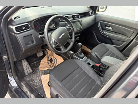 dacia, duster, 1.3 turbo journey edc 4x2, otomatik, benzin 2.el otomobil | renew 16