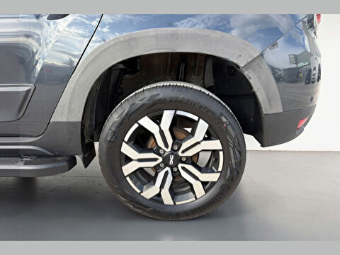 dacia, duster, 1.3 turbo journey edc 4x2, otomatik, benzin 2.el otomobil | renew 23