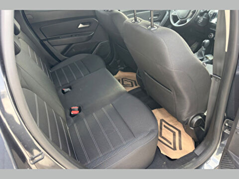 dacia, duster, 1.3 turbo journey edc 4x2, otomatik, benzin 2.el otomobil | renew 15