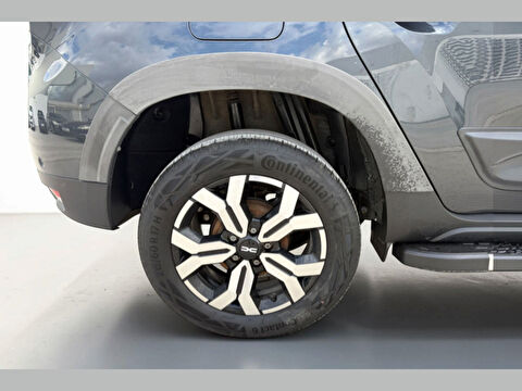dacia, duster, 1.3 turbo journey edc 4x2, otomatik, benzin 2.el otomobil | renew 22