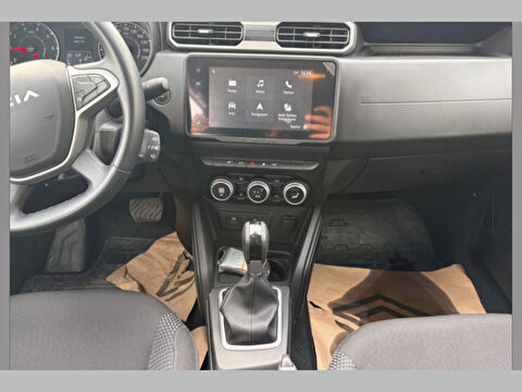dacia, duster, 1.3 turbo journey edc 4x2, otomatik, benzin 2.el otomobil | renew 18