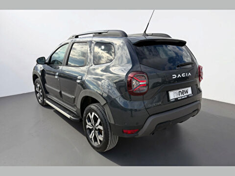 dacia, duster, 1.3 turbo journey edc 4x2, otomatik, benzin 2.el otomobil | renew 10
