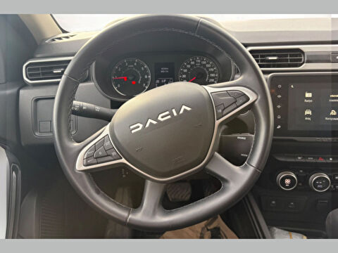 dacia, duster, 1.3 turbo journey edc 4x2, otomatik, benzin 2.el otomobil | renew 17