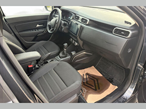 dacia, duster, 1.3 turbo journey edc 4x2, otomatik, benzin 2.el otomobil | renew 14