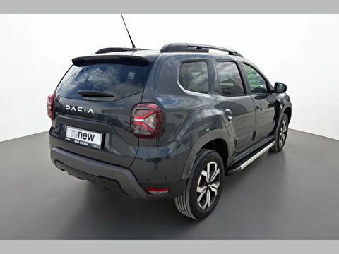 dacia, duster, 1.3 turbo journey edc 4x2, otomatik, benzin 2.el otomobil | renew 3