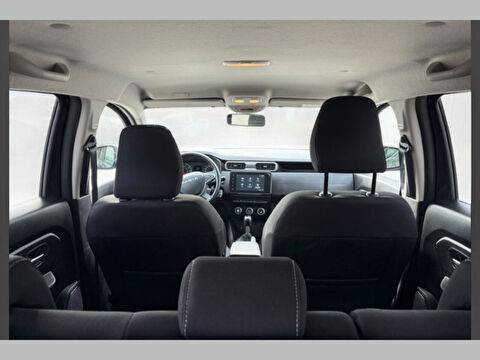dacia, duster, 1.3 turbo journey edc 4x2, otomatik, benzin 2.el otomobil | renew 19