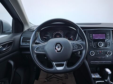 renault, megane, sedan 1.5 bluedci touch edc, otomatik, dizel 2.el otomobil | renew 18