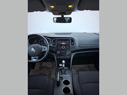 renault, megane, sedan 1.5 bluedci touch edc, otomatik, dizel 2.el otomobil | renew 19