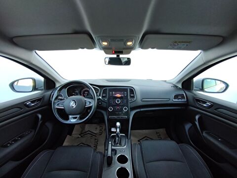 renault, megane, sedan 1.5 bluedci touch edc, otomatik, dizel 2.el otomobil | renew 14