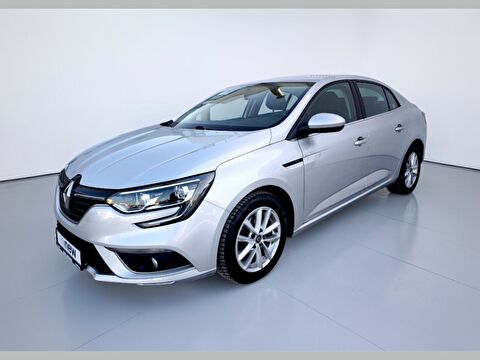 renault, megane, sedan 1.5 bluedci touch edc, otomatik, dizel 2.el otomobil | renew 3