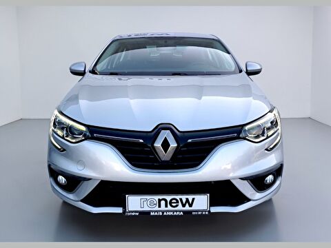 renault, megane, sedan 1.5 bluedci touch edc, otomatik, dizel 2.el otomobil | renew 8