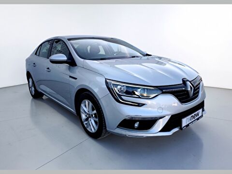 renault, megane, sedan 1.5 bluedci touch edc, otomatik, dizel 2.el otomobil | renew 10